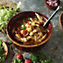 Easy Chicken Posole