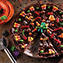 Leftover Candy Pizza