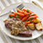 Beef Tips in Creamy Mushroom Sauce Recipe from HEB