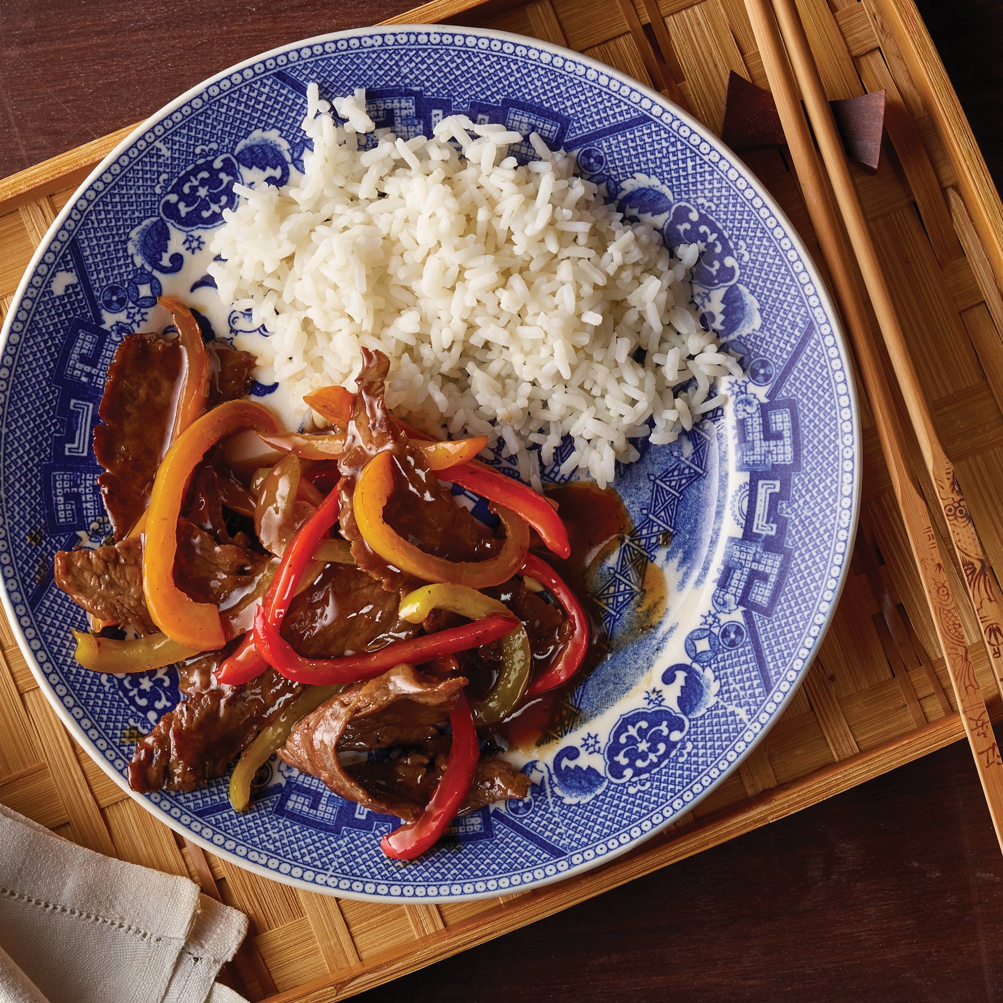 Brookshire's Pepper Stir-Fry, Recipe Ready