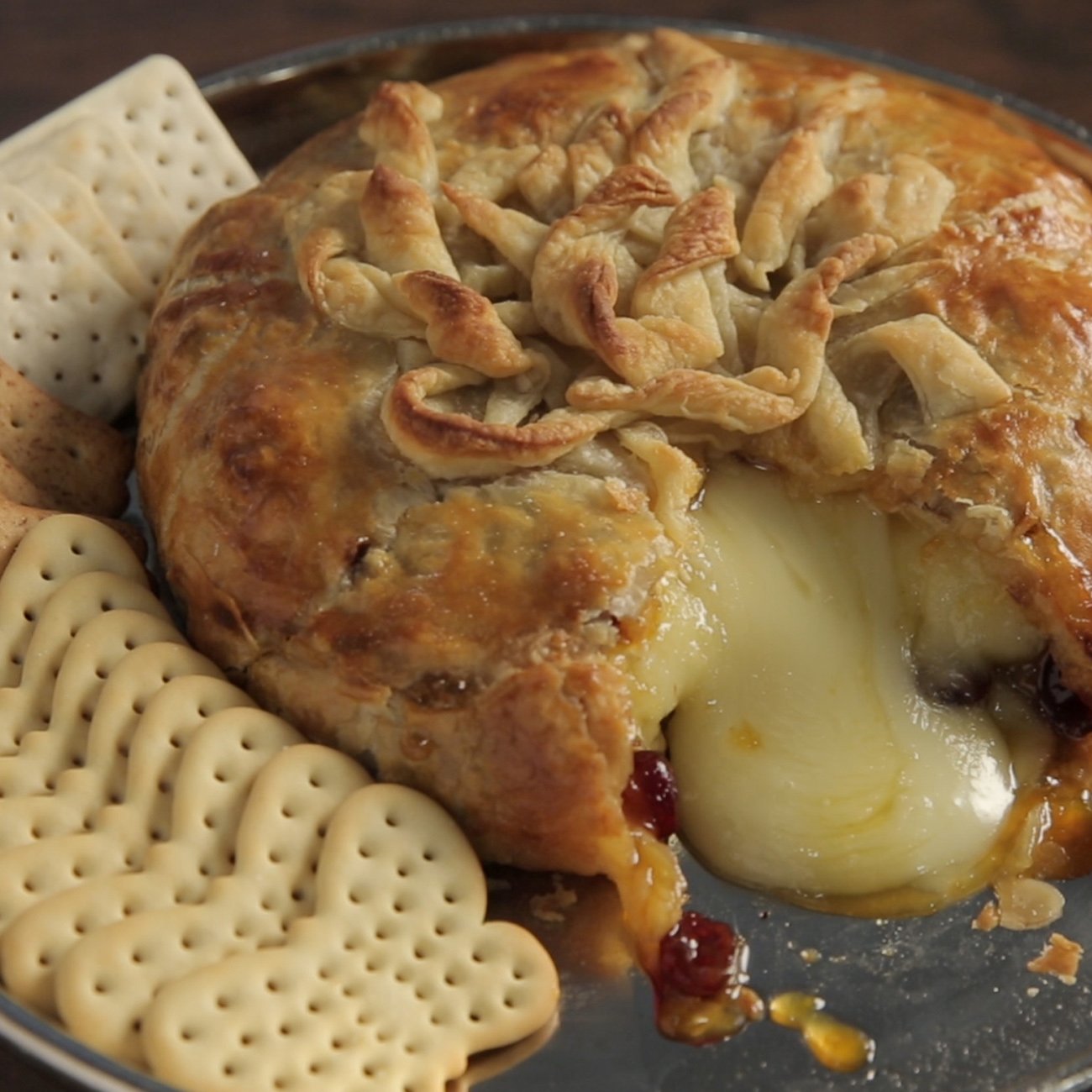 Brie En Croute Recipe Pepperidge Farm Bryont Blog