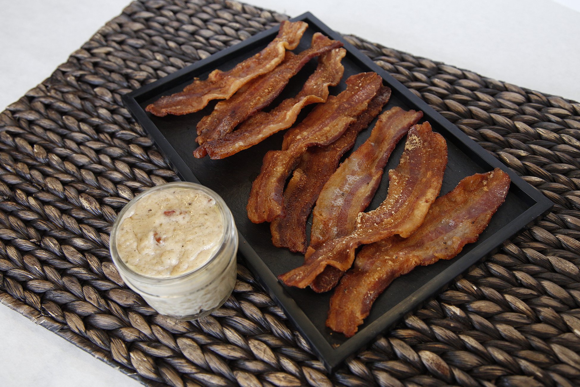 Fried Bacon Recipe