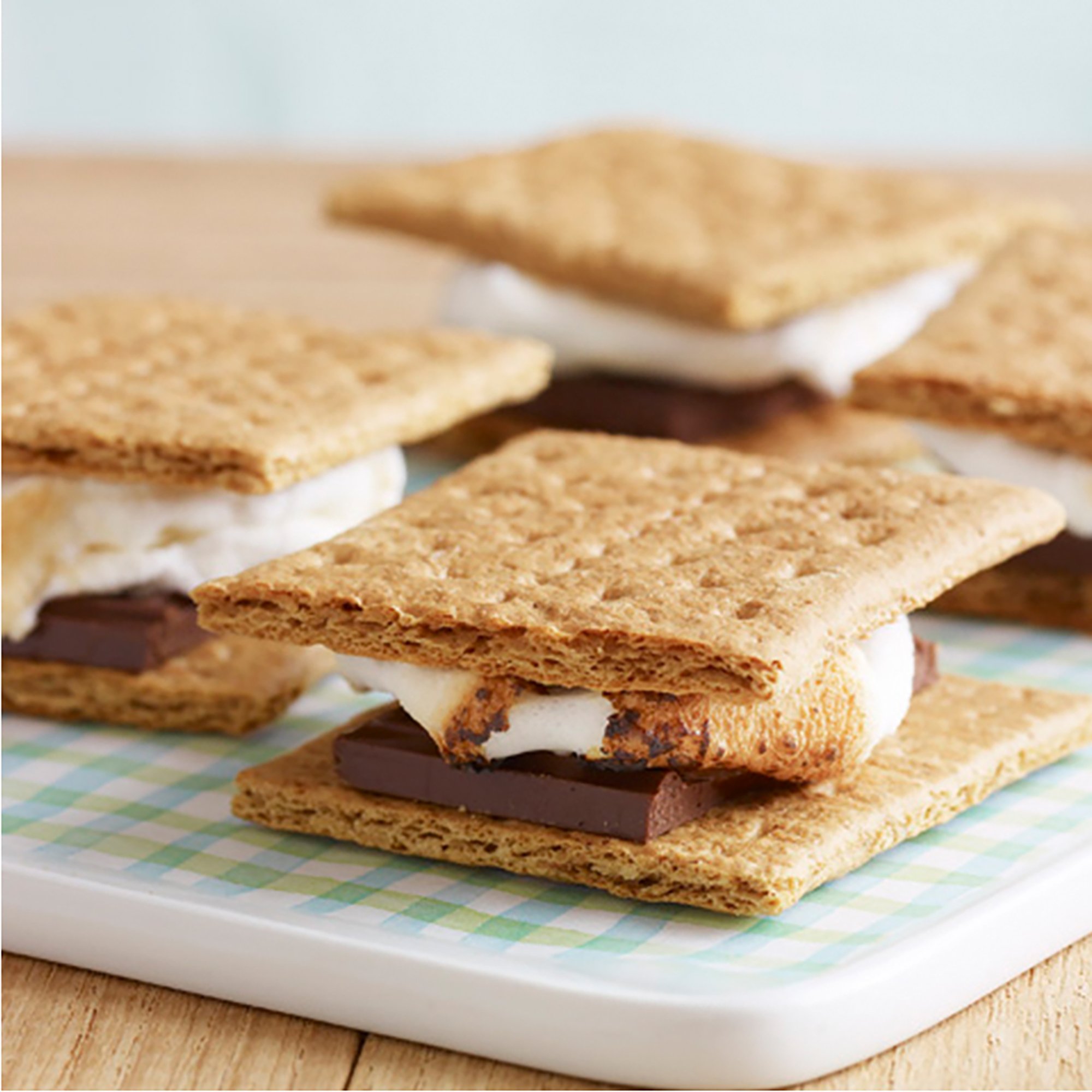 Classic Honey Maid Smores Recipe from H-E-B