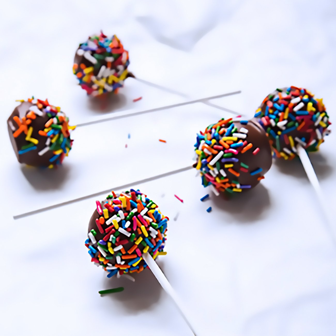 Cookie Pops Recipe from H-E-B