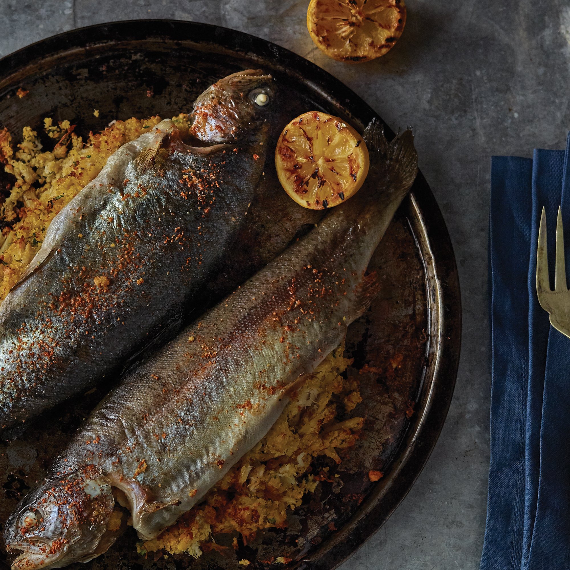 Speckled Trout Recipe With Crab Meat Besto Blog