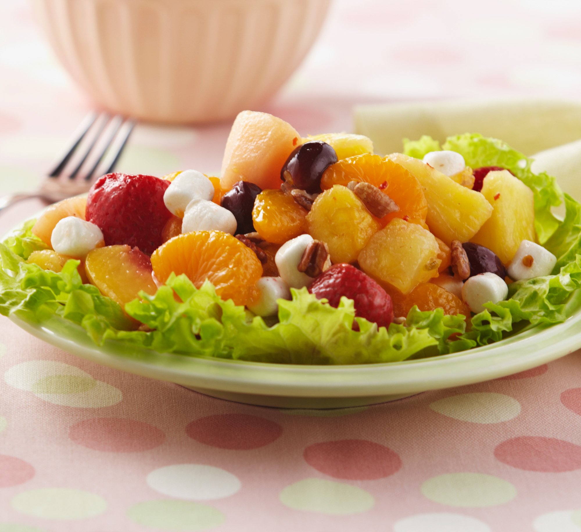 Festive Fruit Salad Recipe from H-E-B