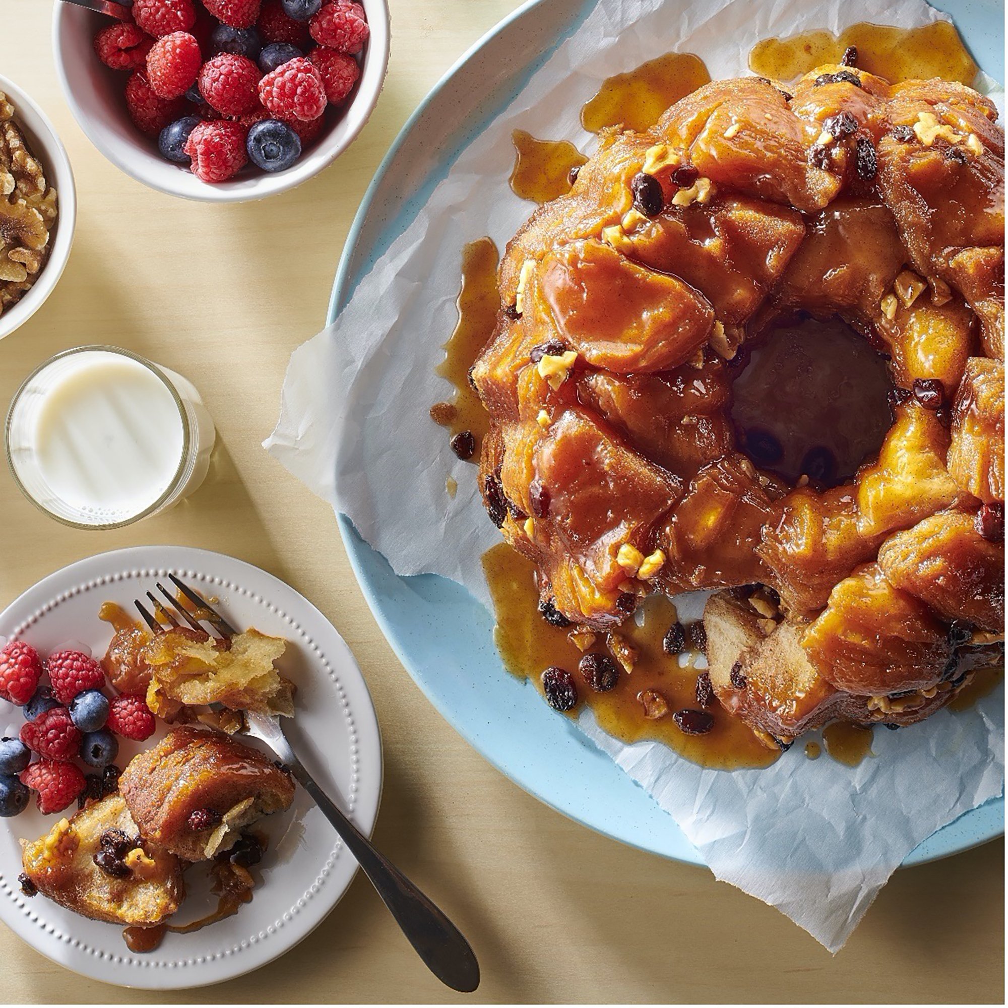 Grands!™ Monkey Bread Recipe 