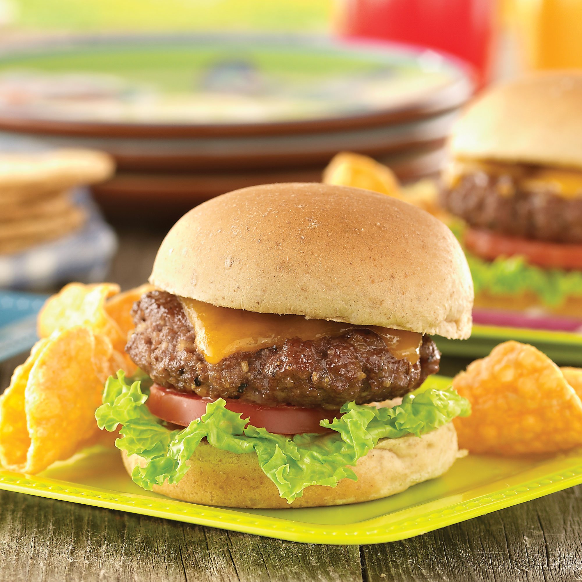 Easy Cheeseburger Sliders Recipe, H-E-B Recipes