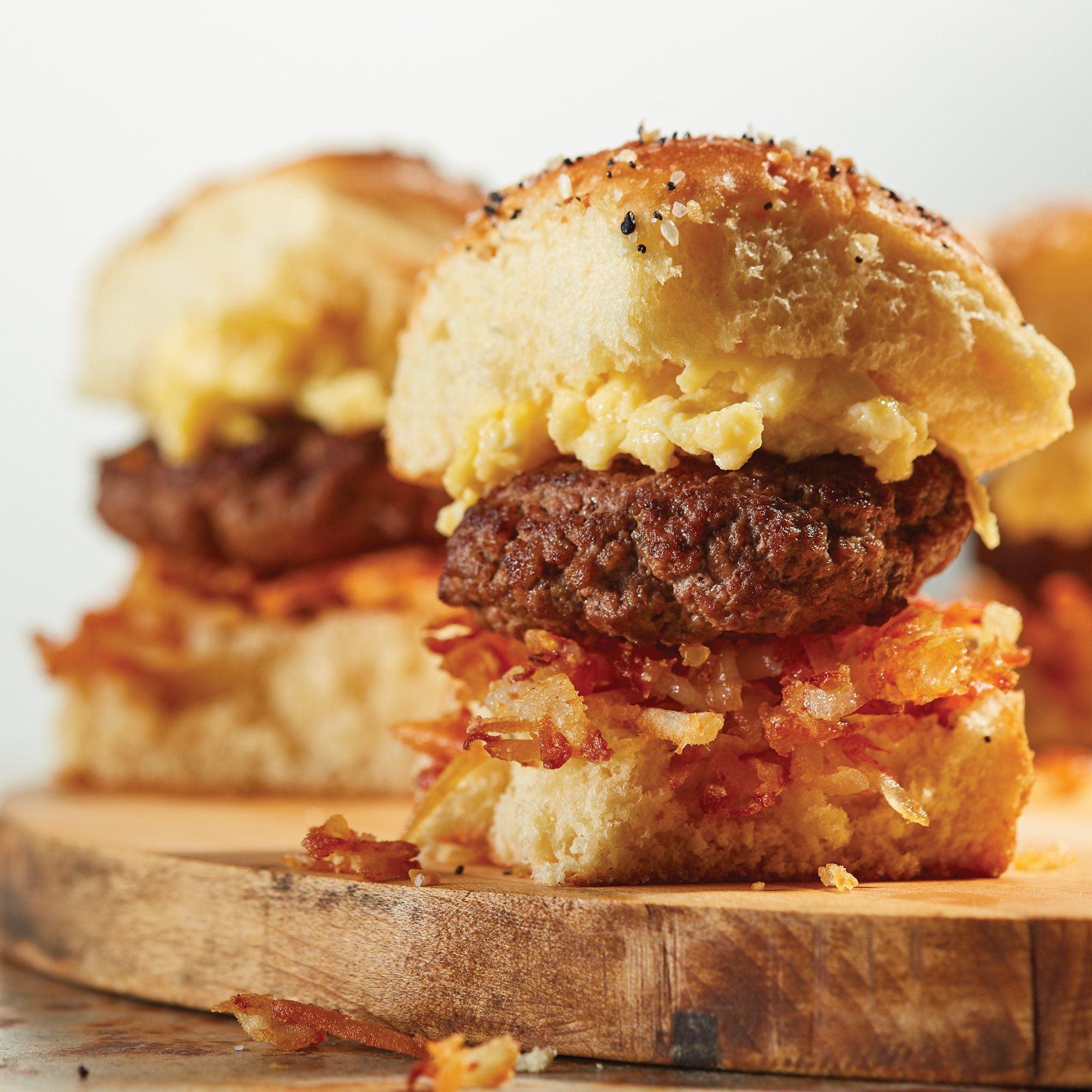 Easy Cheeseburger Sliders Recipe, H-E-B Recipes