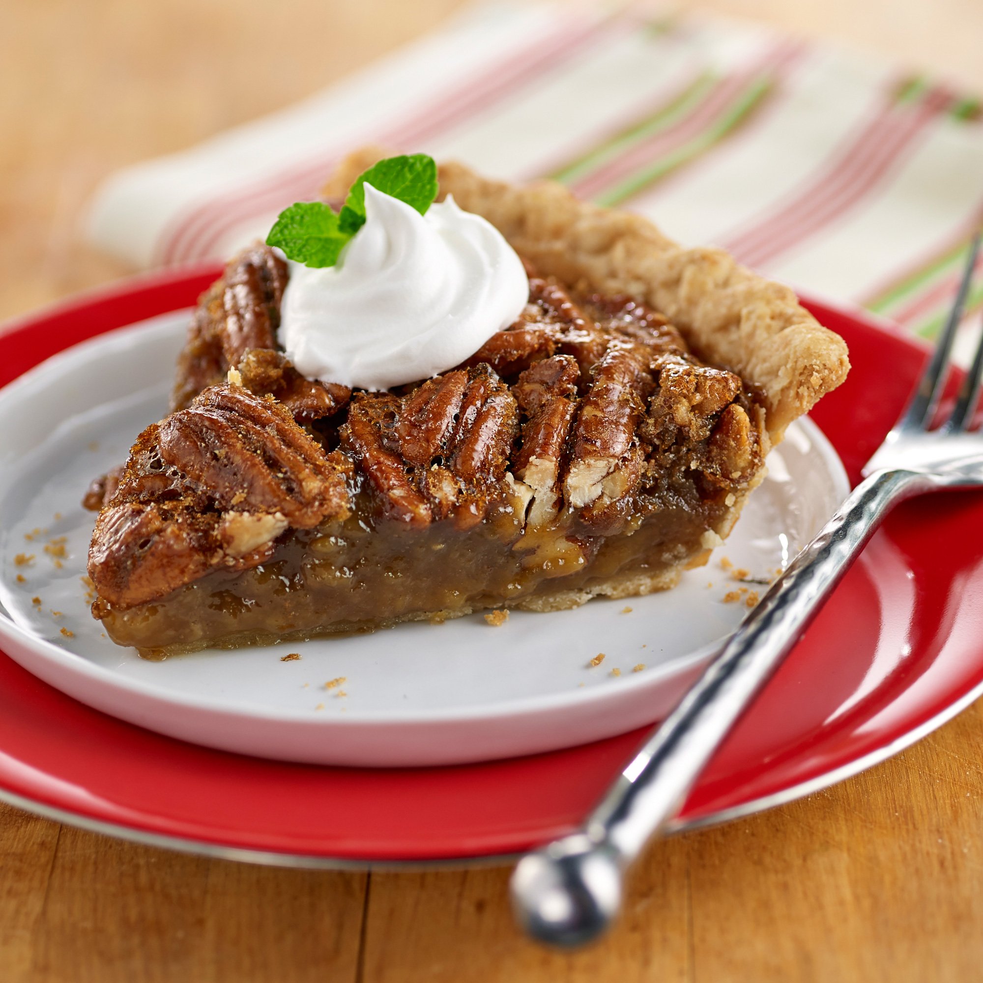 Holiday Pecan Pie Recipe from H-E-B