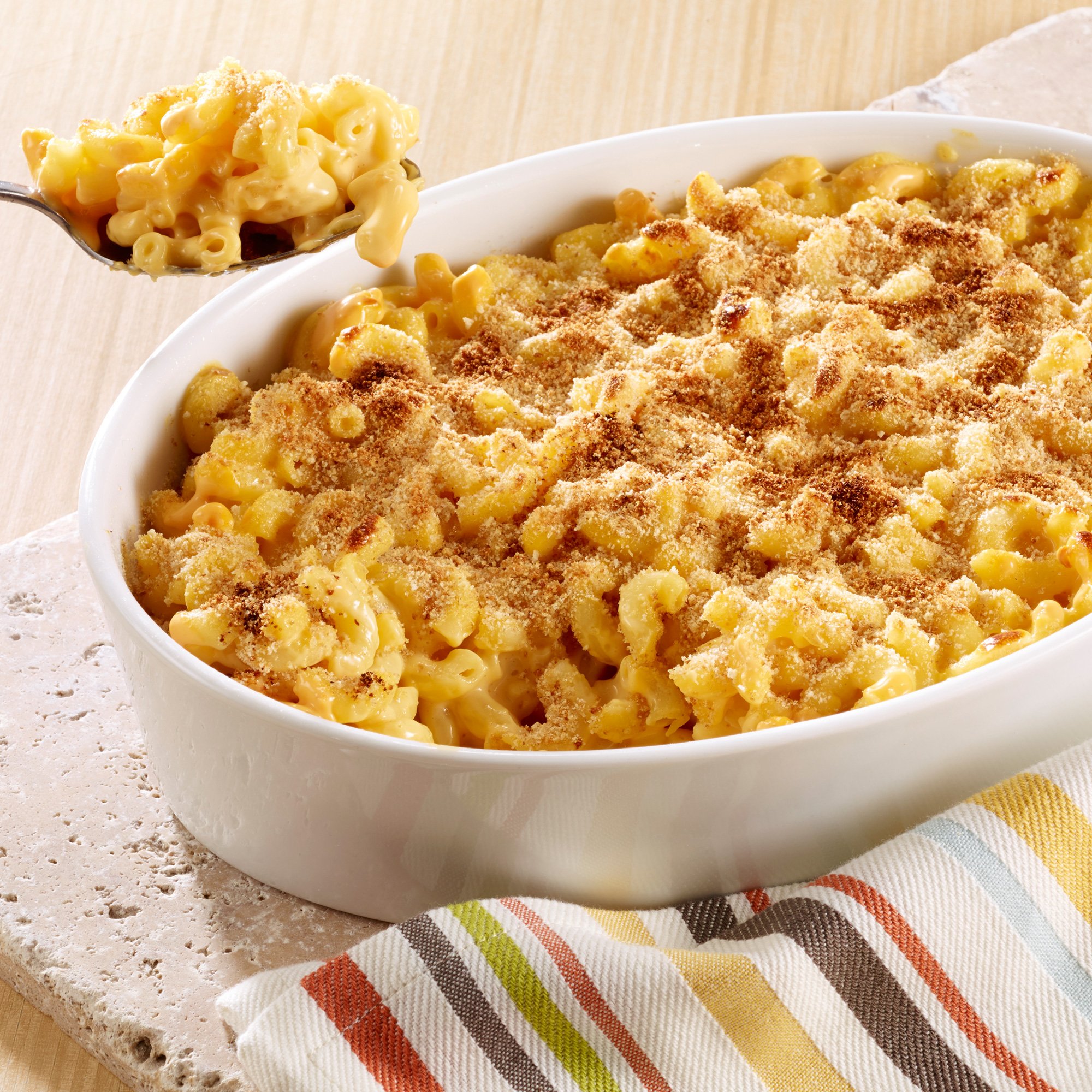 Macaroni And Cheese Recipe from H-E-B