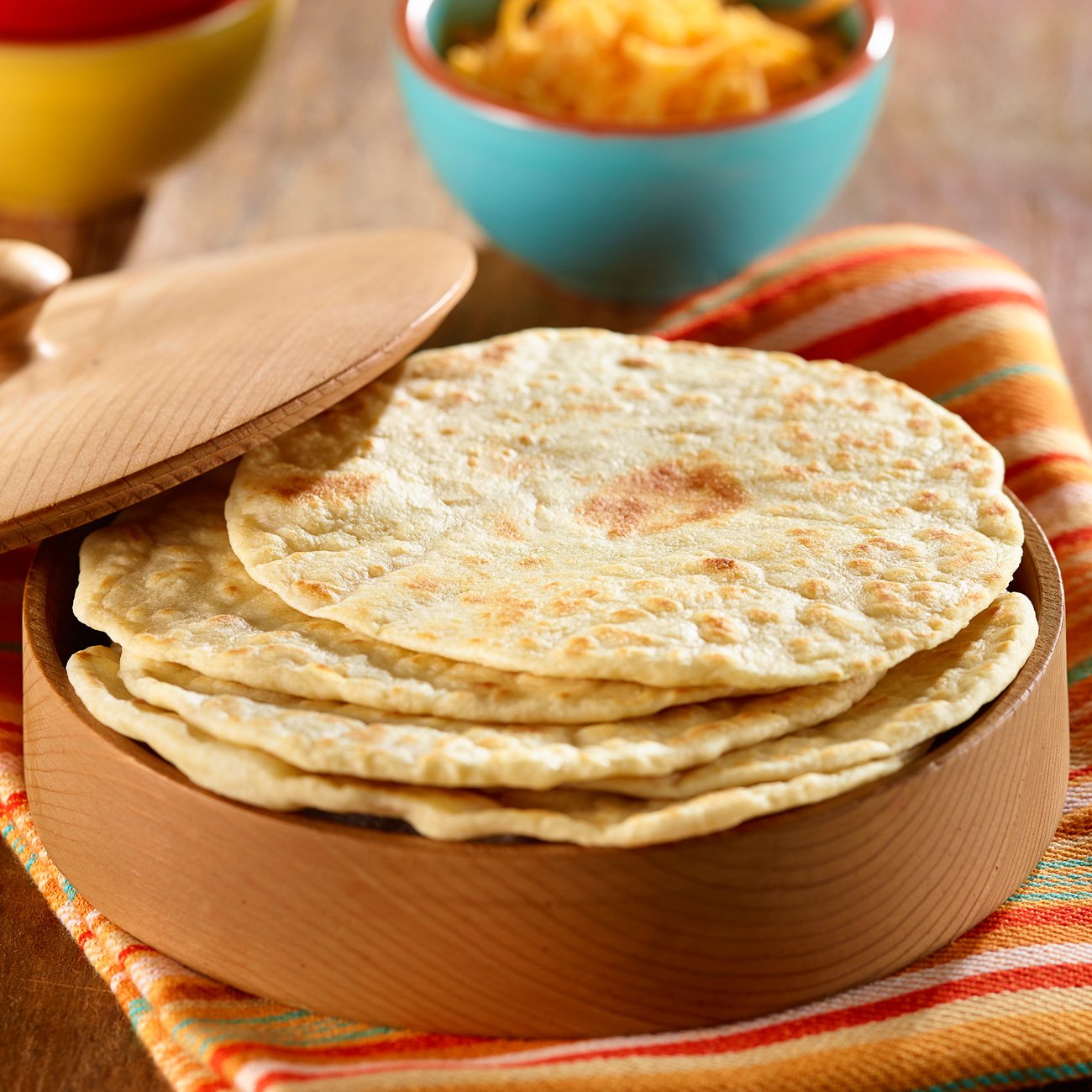 Mother S Flour Tortillas Recipe From H E B