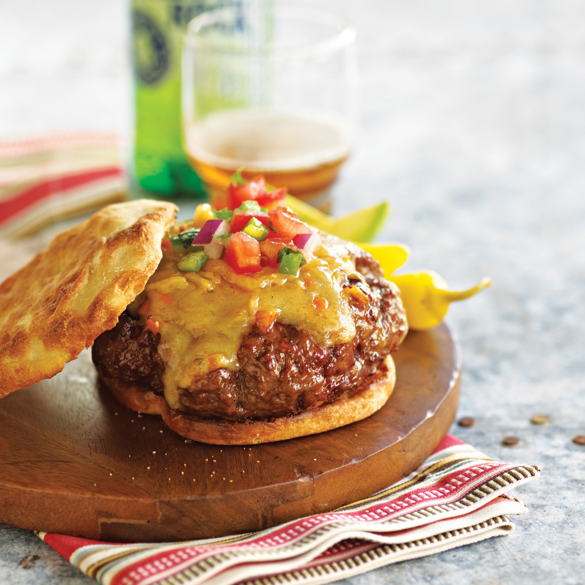 Queso Flameado Homesick Texan