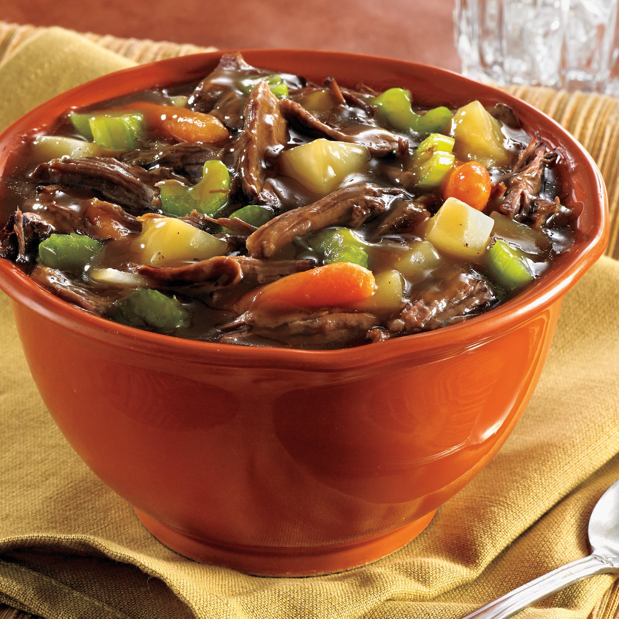 Quick Beef Stew Recipe from H-E-B