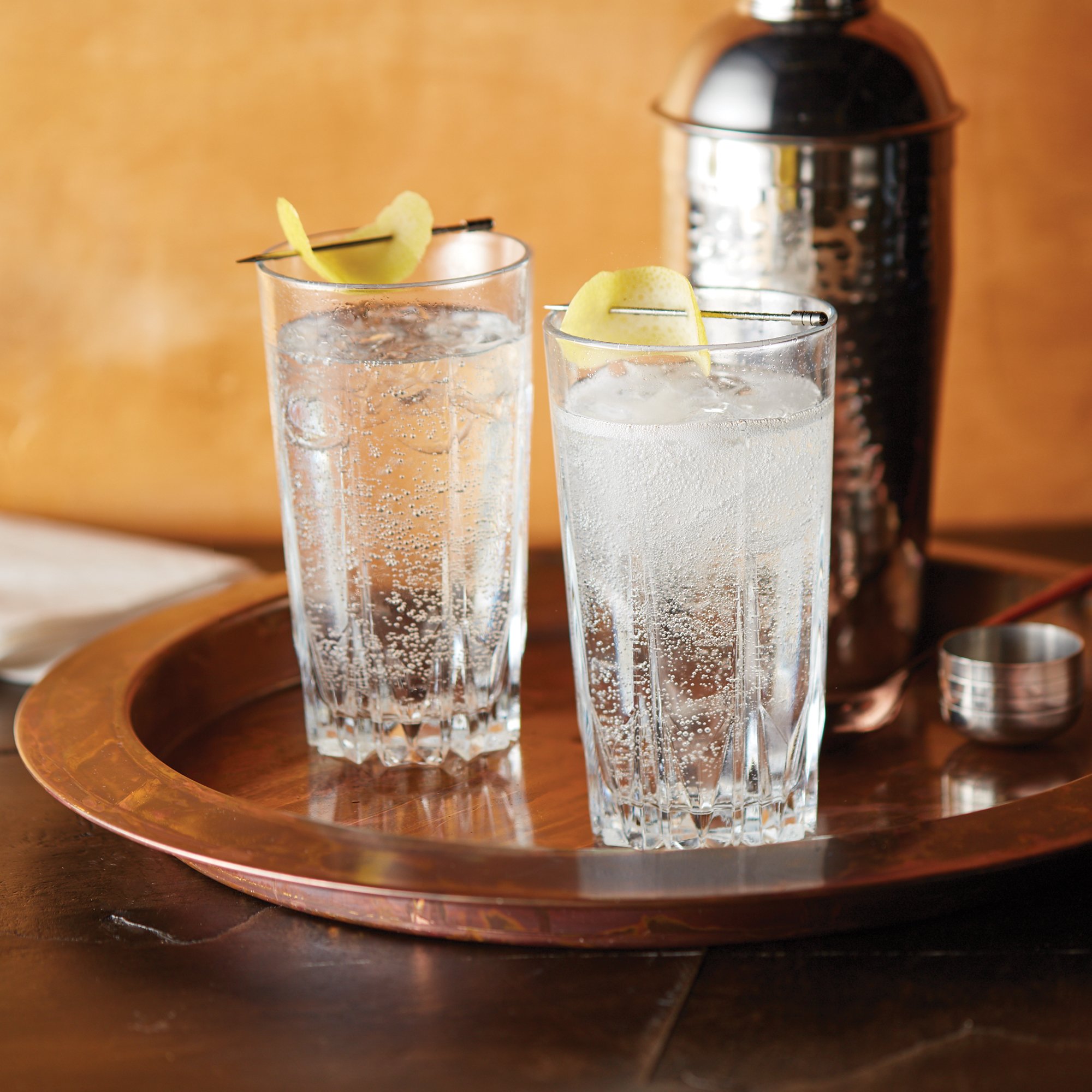 Gin and Tonic - Jo Cooks