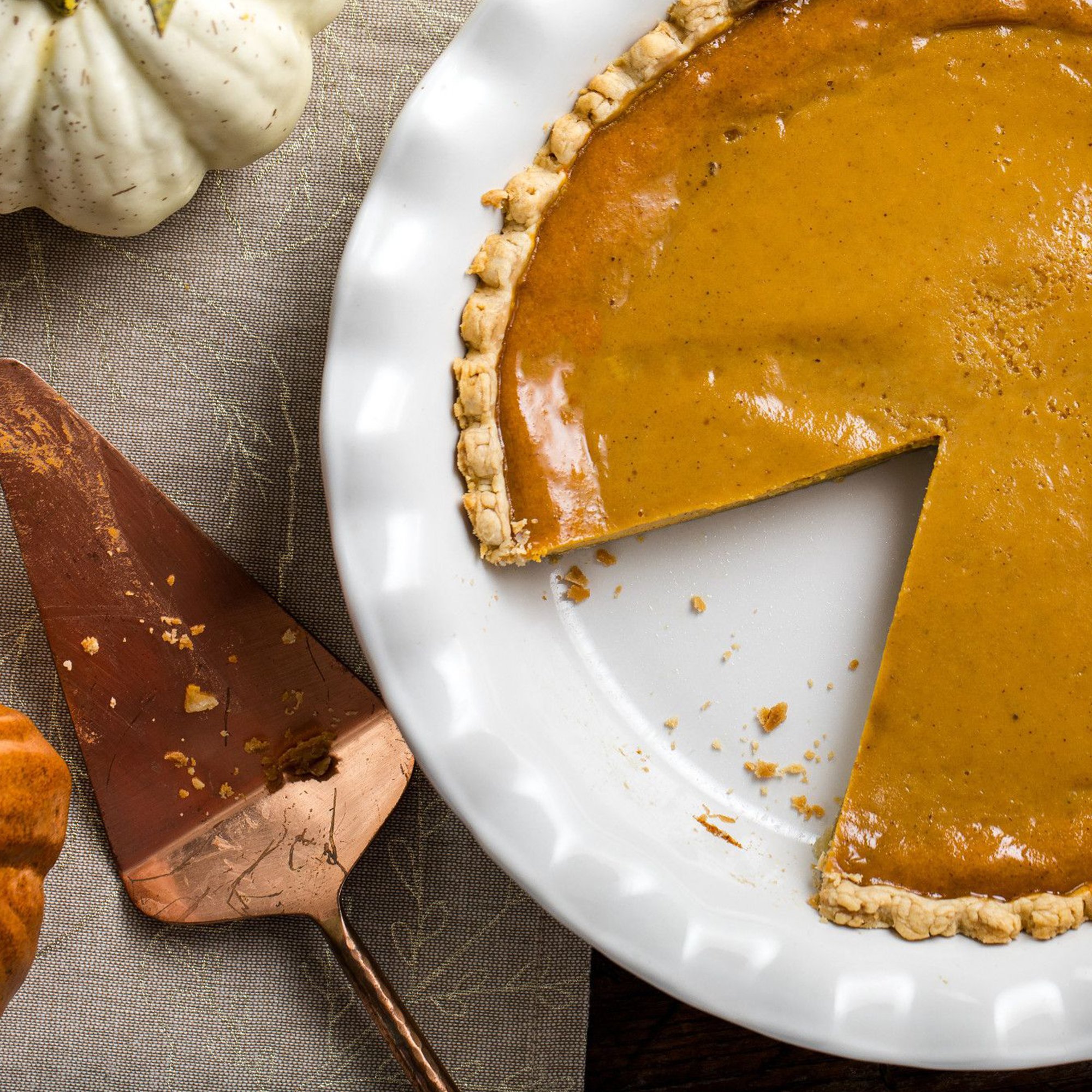 pumpkin pie manufacturers