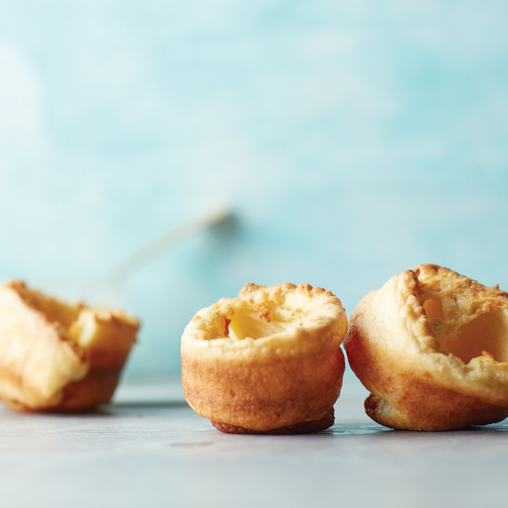 Skillet Yorkshire Pudding Recipe - The Best Yorkshire Puddings