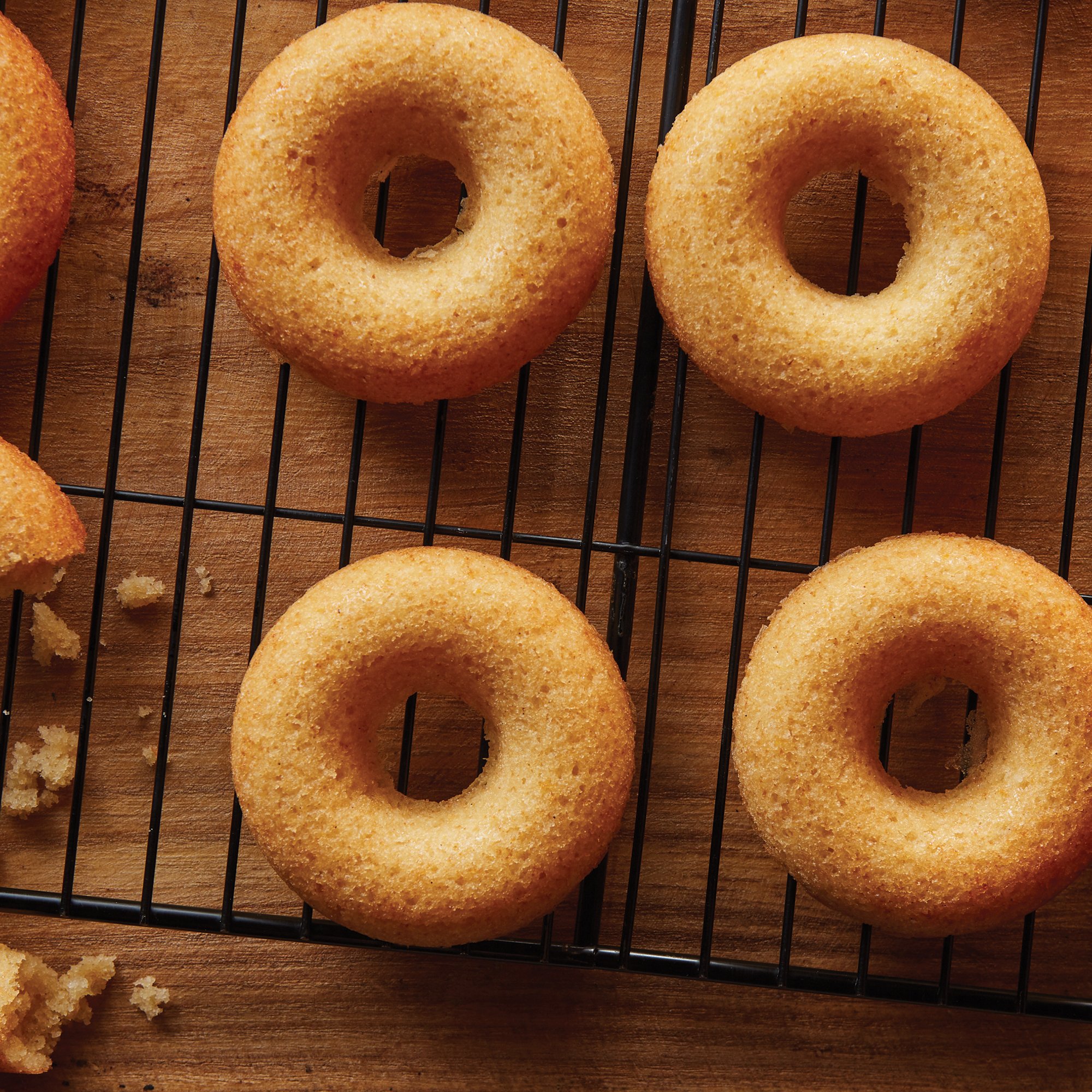 14 Baked Donut Recipes That Are as Delicious as Bakery Versions