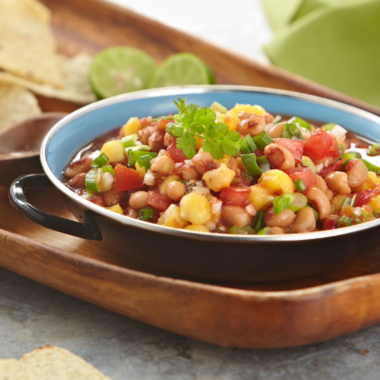 Texas Calico Salsa Recipe from H-E-B