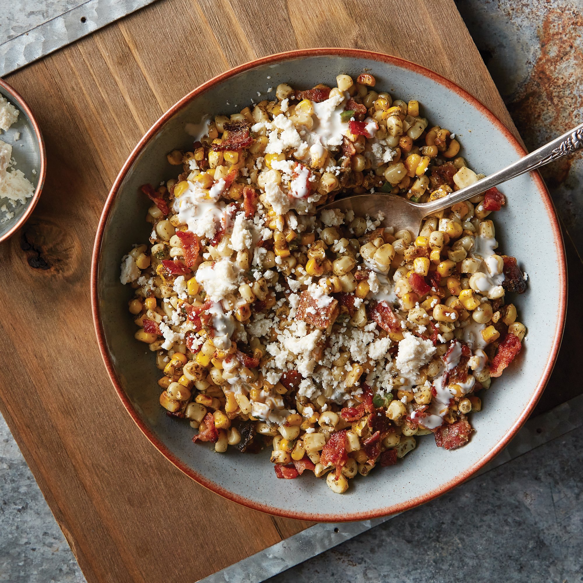 Texas Street Corn Recipe