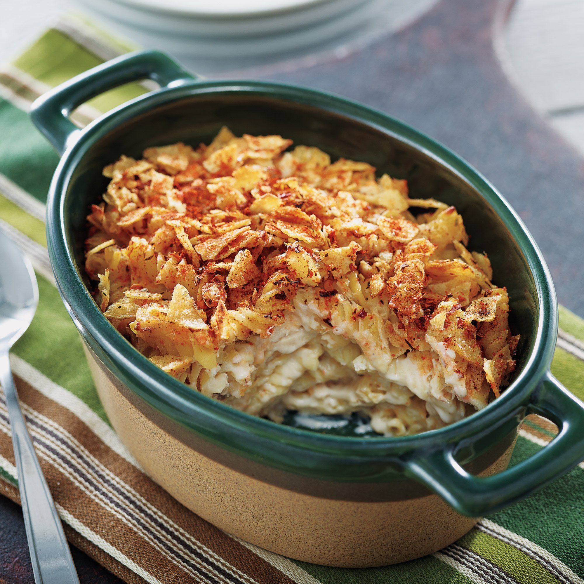 Tuna Pasta Casserole Recipe from H-E-B