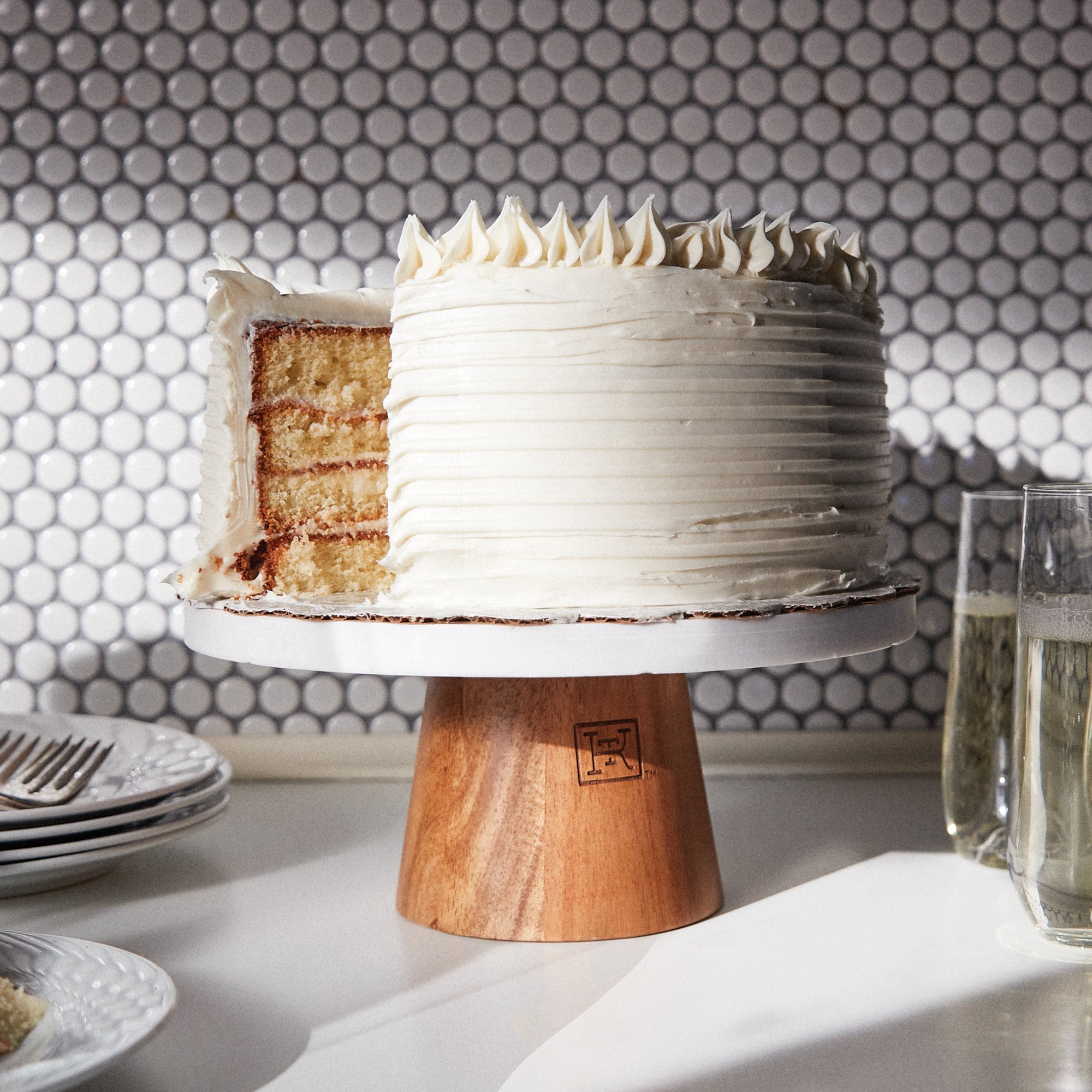 Genoise, génoise, genoese. And trifle | Bread, Cakes And Ale