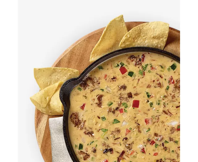 queso dip