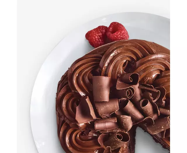 Chocolate cake