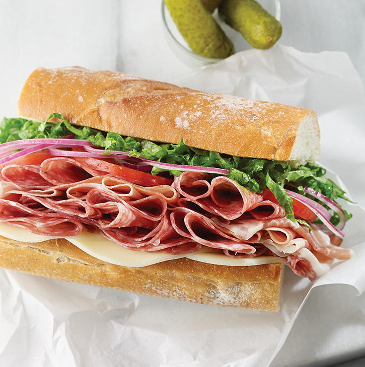 Italian super subs