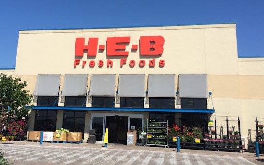 Store Image: Market Place H‑E‑B