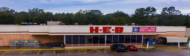 Store Image: Carthage H‑E‑B