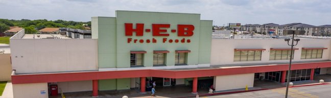 H-E-B, San Antonio, Texas