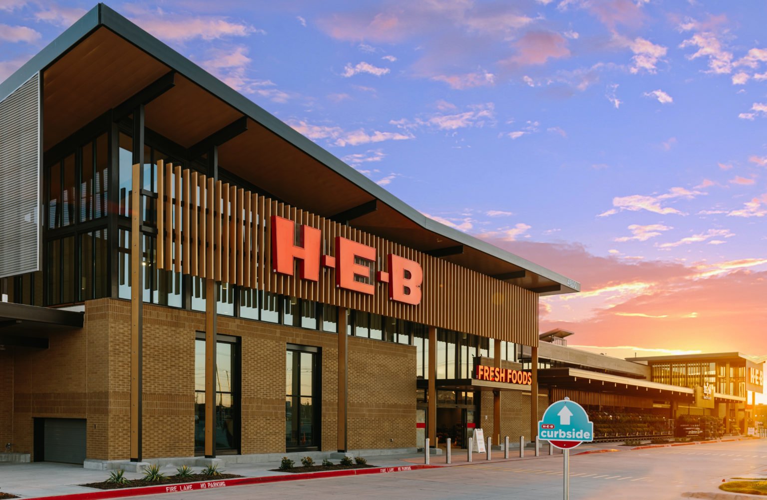 HEB Frisco 4800 Main Street, Frisco, TX 75033