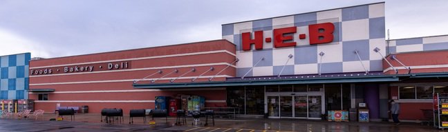 Store Image: Gatesville H‑E‑B