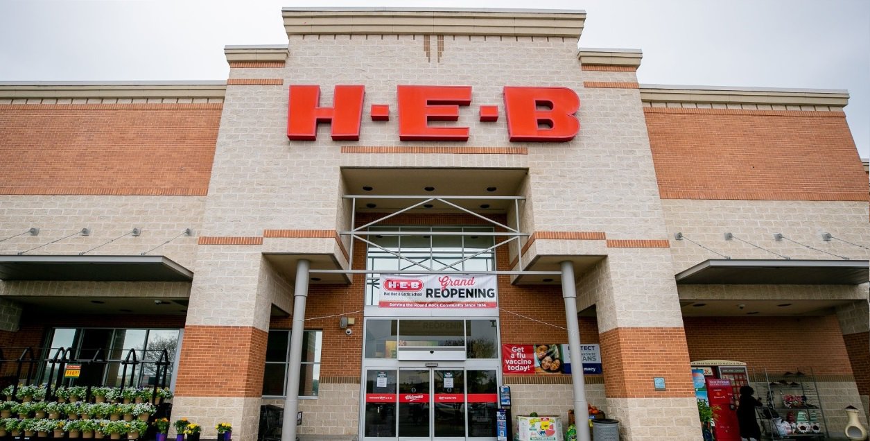 Store Image: Gattis School H‑E‑B Round Rock