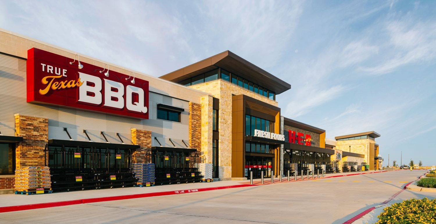 Store Image: H‑E‑B Prosper
