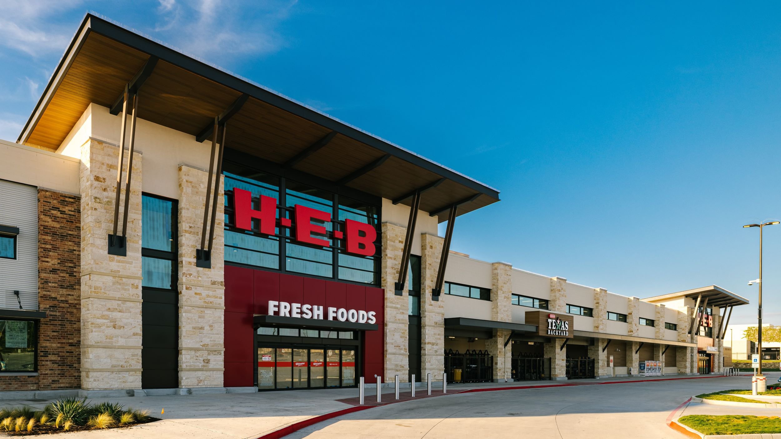 Store Image: H‑E‑B Rockwall