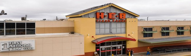 Store Image: Harker Heights H‑E‑B