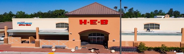 heb the woodlands kuykendahl