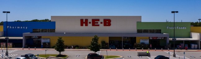 Store Image: Katy Market H‑E‑B