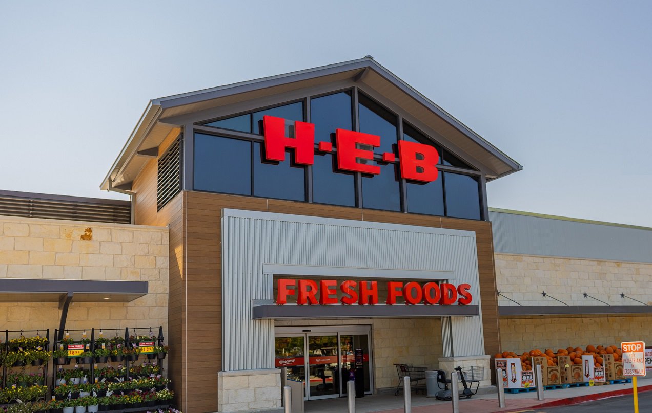 HEB Store In Texas Earns Acclaim As A BBQ Haven