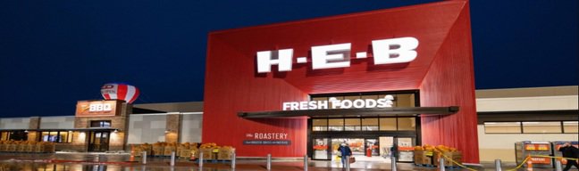 Big Spring H-E-B, 2000 SOUTH GREGG, BIG SPRING TX 79720-5437