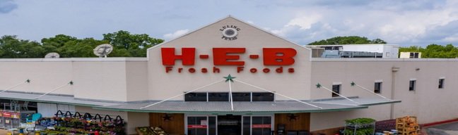 Store Image: Luling H‑E‑B