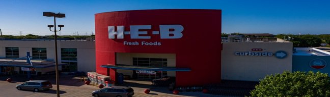 Store Image: Mason Rd H‑E‑B