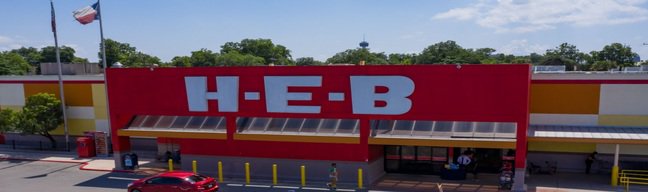 Store Image: New Braunfels and Houston H‑E‑B