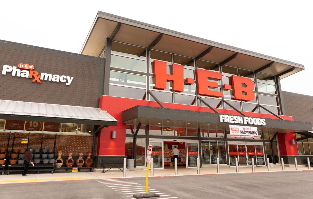 heb tech ridge austin tx