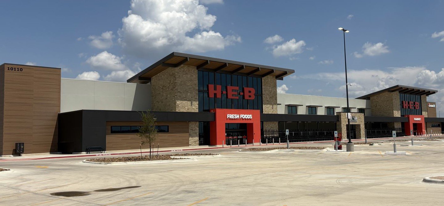 Store Image: Parmer Ranch H‑E‑B