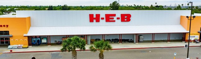 Store Image: San Benito H‑E‑B