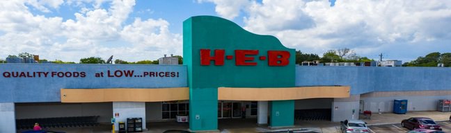 Store Image: Santa Fe H‑E‑B