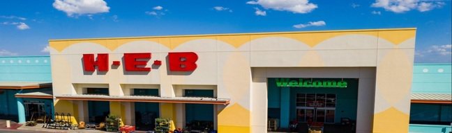 Big Spring H-E-B, 2000 SOUTH GREGG, BIG SPRING TX 79720-5437